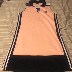 Woman’s adidas dress